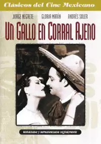 Plakat filmu Un gallo en corral ajeno