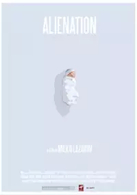Plakat filmu Alienacja