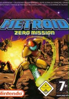 plakat filmu Metroid: Zero Mission