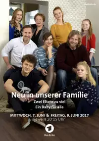Plakat filmu Neu in unserer Familie
