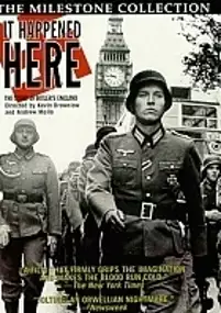 Plakat filmu It Happened Here