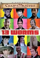 plakat filmu Shi san tiao chong