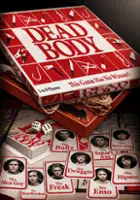 plakat filmu Dead Body