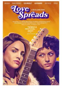 Plakat filmu Love Spreads