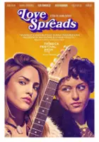 plakat filmu Love Spreads