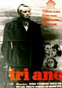 Plakat filmu Tri Ane