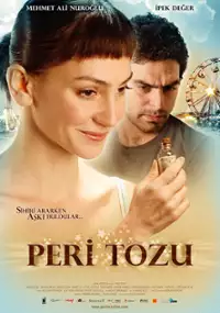 Plakat filmu Peri tozu