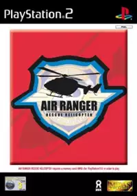 Plakat gry Air Ranger: Rescue Helicopter