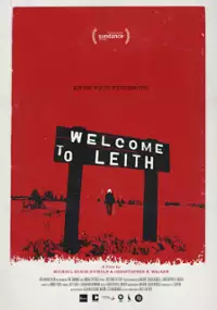 Plakat filmu Witajcie w Leith
