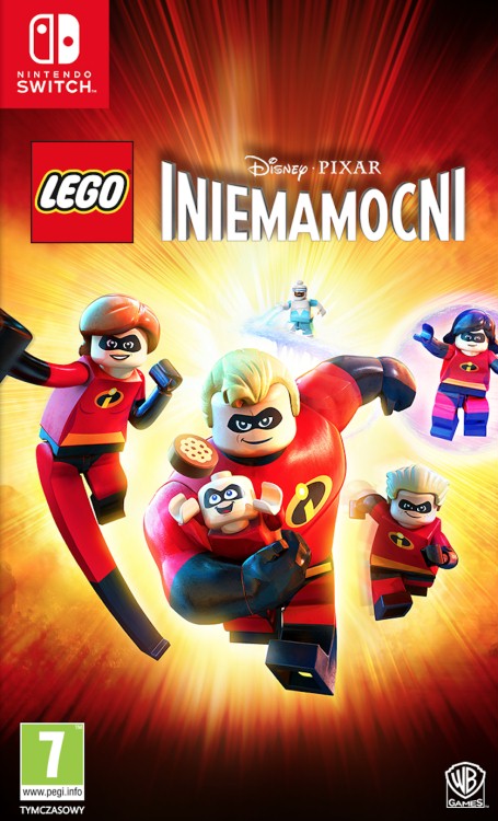 LEGO Iniemamocni