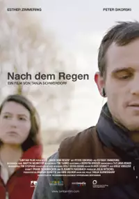 Plakat filmu Nach dem Regen