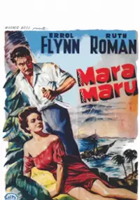 Plakat filmu Mara Maru