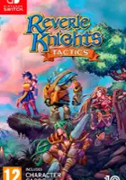 plakat gry Reverie Knights Tactics