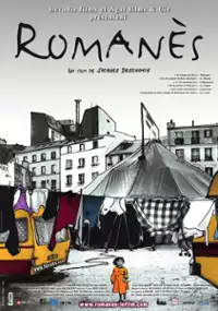 Plakat filmu Romanès