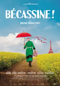 Plakat filmu B&eacute;cassine!