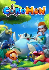 Plakat gry Coromon