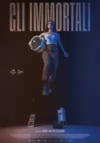 Plakat filmu Gli immortali