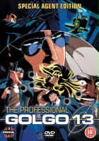 plakat filmu The Professional: Golgo 13