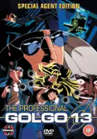 plakat filmu The Professional: Golgo 13