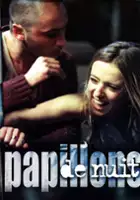plakat filmu Papillons de nuit
