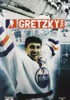 plakat filmu Gretzky NHL