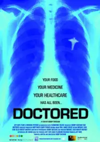 Plakat filmu Doctored