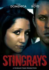 Plakat filmu Stingrays: An Unconventional Love Story