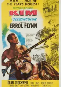 Plakat filmu Kim