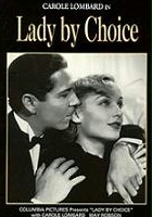 plakat filmu Lady by Choice