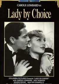 Plakat filmu Lady by Choice