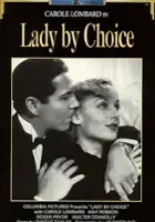 plakat filmu Lady by Choice