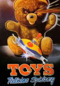 Plakat filmu Cicha noc, śmierci noc 5: Mordercze zabawki