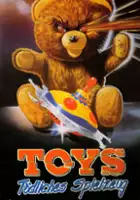 plakat filmu Cicha noc, śmierci noc 5: Mordercze zabawki