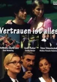 Plakat filmu Vertrauen ist alles