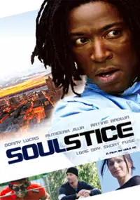 Plakat filmu Soulstice