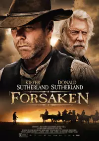 Plakat filmu Forsaken