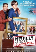 plakat filmu Neuilly sa mère, sa mère!