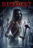 plakat filmu The Basement