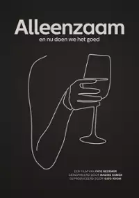 Plakat filmu Alleenzaam
