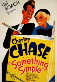 Plakat filmu Something Simple