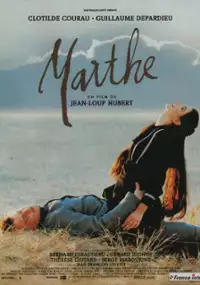Plakat filmu Marta