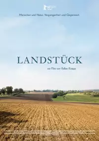 Plakat filmu Kawałek ziemi