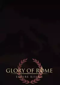 Plakat gry Glory of Rome