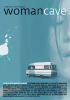 plakat filmu Womancave