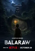 plakat serialu Balaraw: Wyspa krwi
