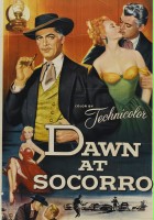 plakat filmu Dawn at Socorro