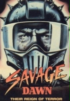 plakat filmu Savage Dawn