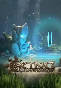 Plakat gry XING: The Land Beyond
