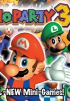 plakat filmu Mario Party 3