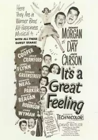 Plakat filmu Wielkie uczucie